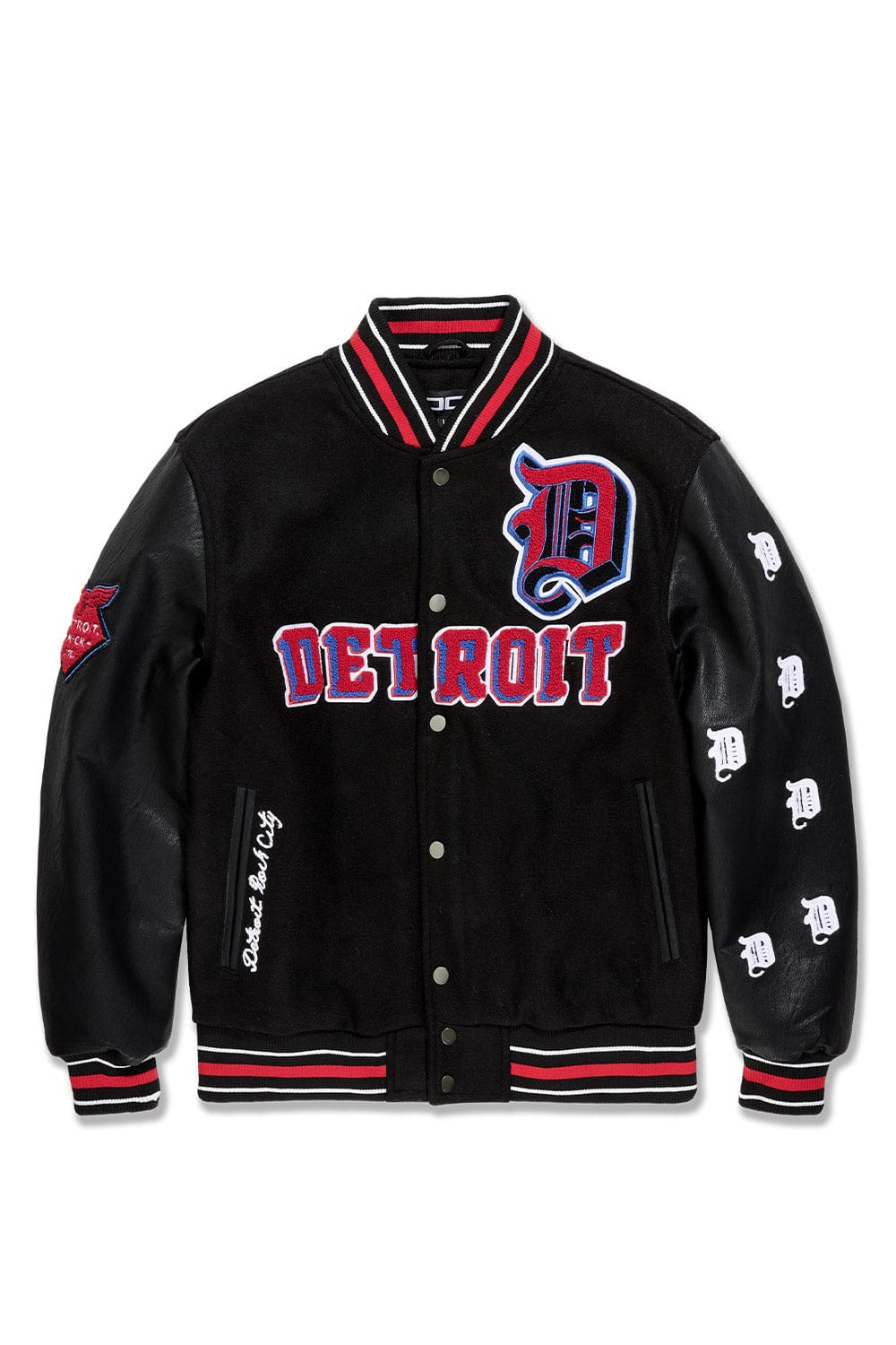 Jordan Craig D-Town Varsity Jacket (Piston) S / Piston
