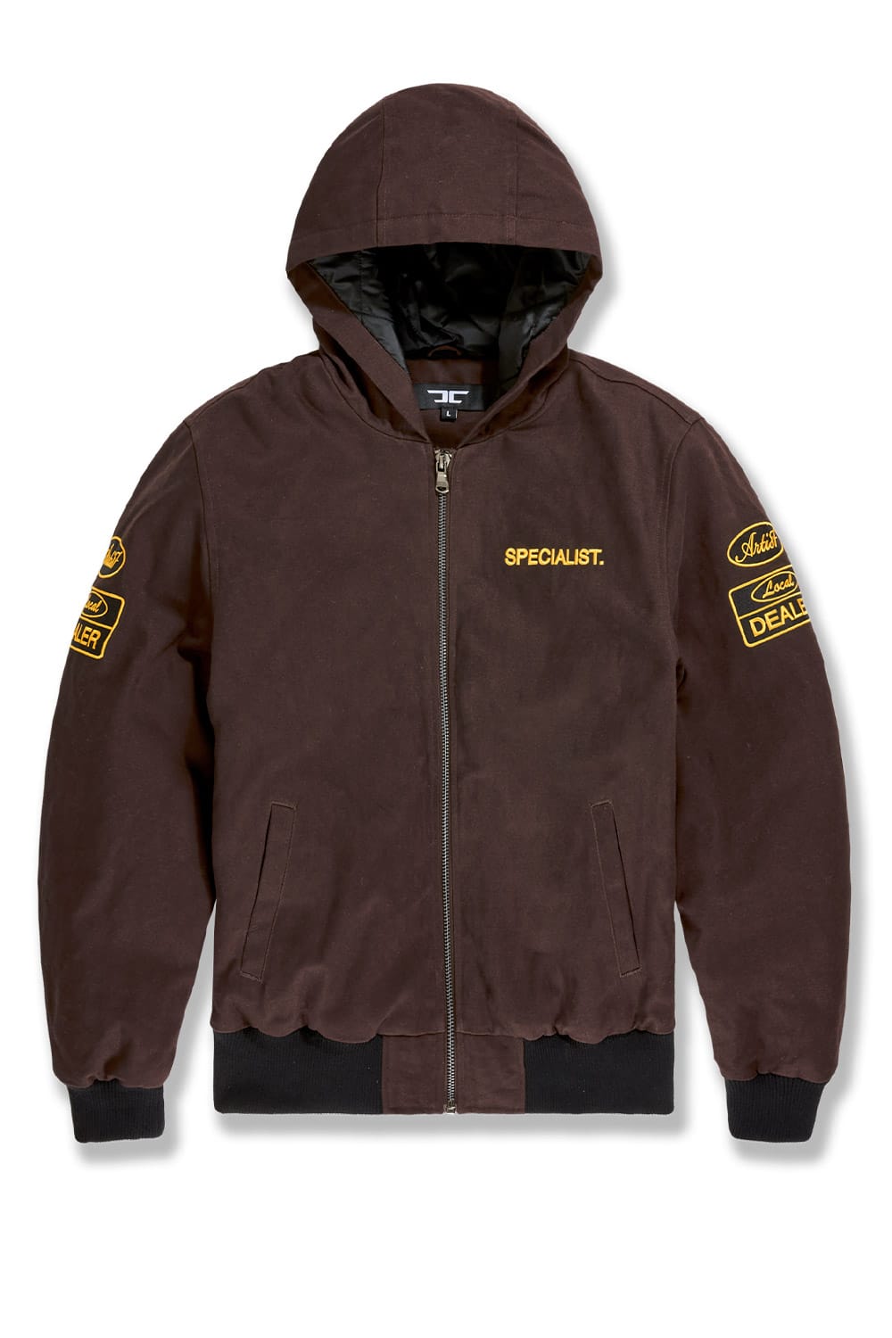 Jordan Craig Overnite Re-Up Work Jacket (Chocolate) S / Chocolate