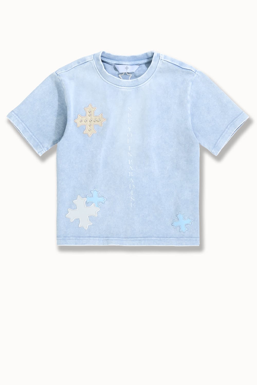 JC Kids Kids Utopia T-Shirt Ice Blue / 4