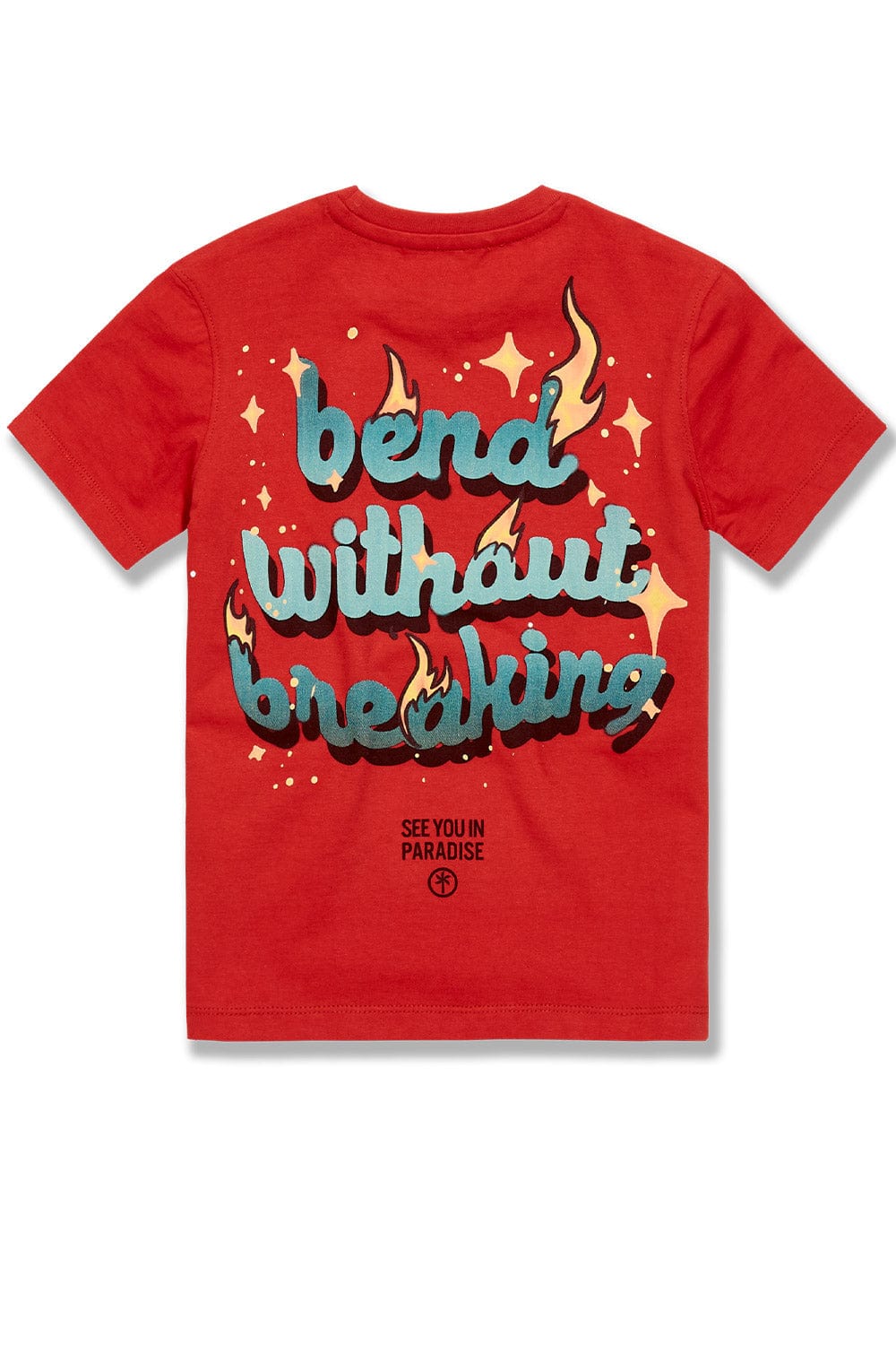 JC Kids Kids Bend Without Breaking T-Shirt