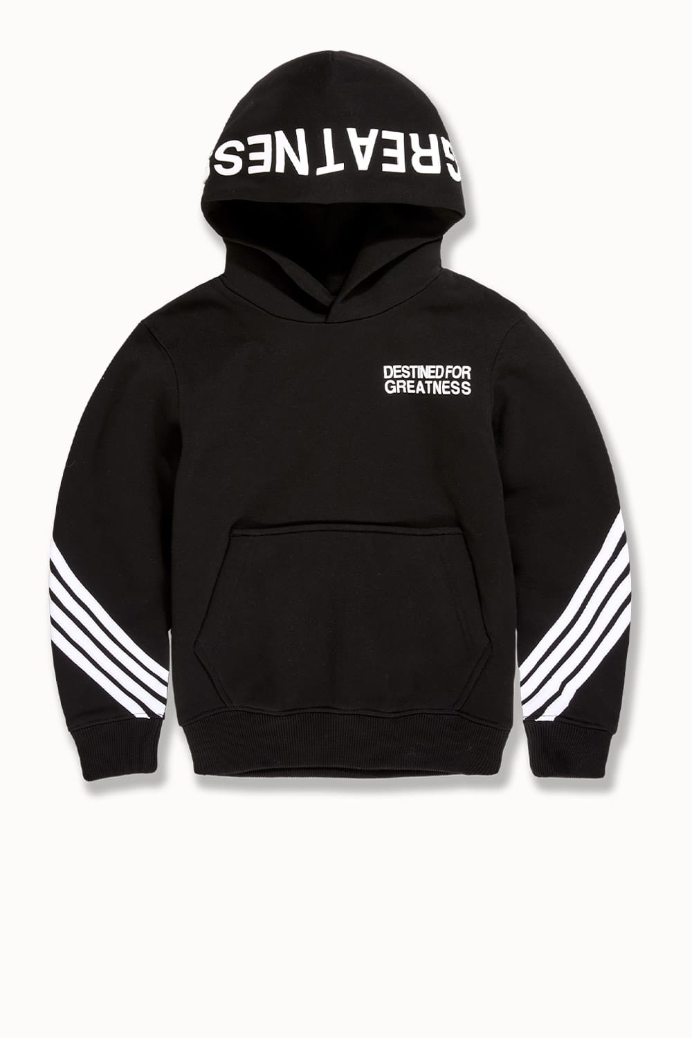 JC Kids Kids The Beautiful Game Pullover Hoodie Black / 2