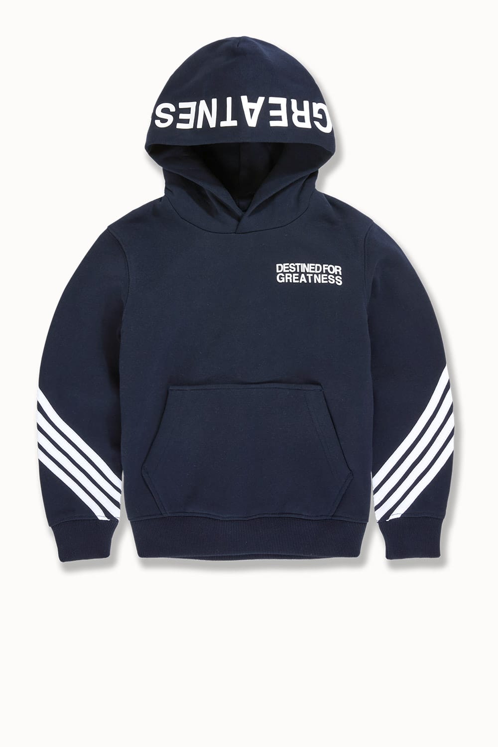JC Kids Kids The Beautiful Game Pullover Hoodie Navy / 2