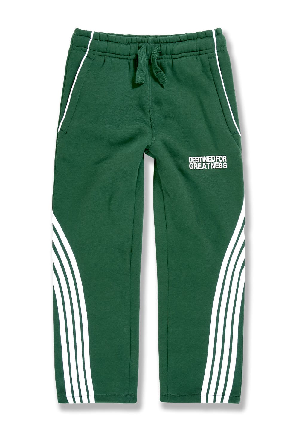 JC Kids Kids The Beautiful Game Baggy Sweatpants Green / 2
