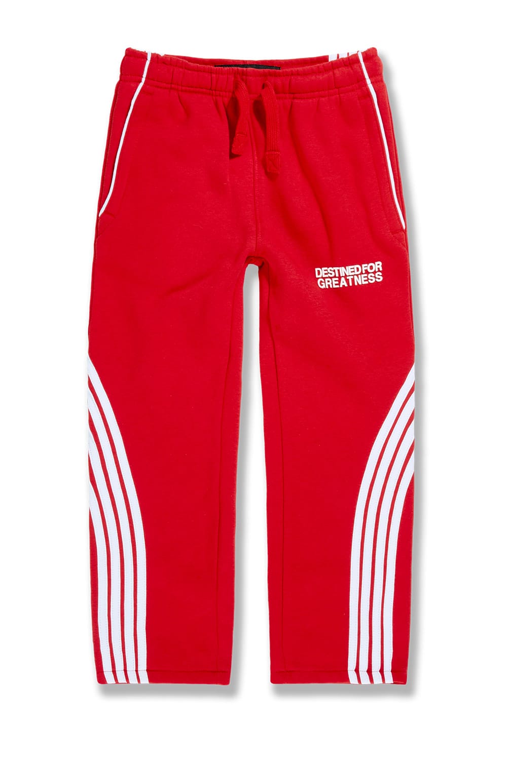 JC Kids Kids The Beautiful Game Baggy Sweatpants Red / 2