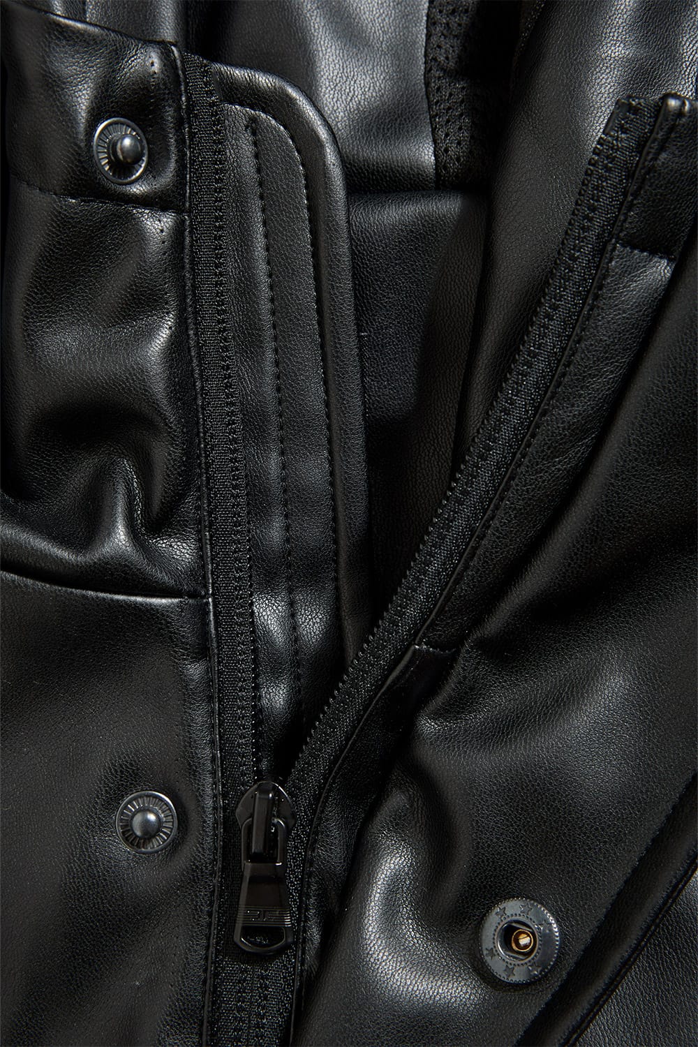 Jordan Craig Thriller Anorak Pullover (Black)