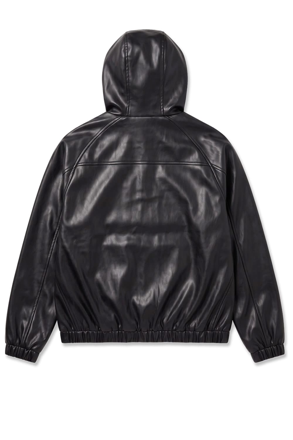 Jordan Craig Thriller Anorak Pullover (Black)