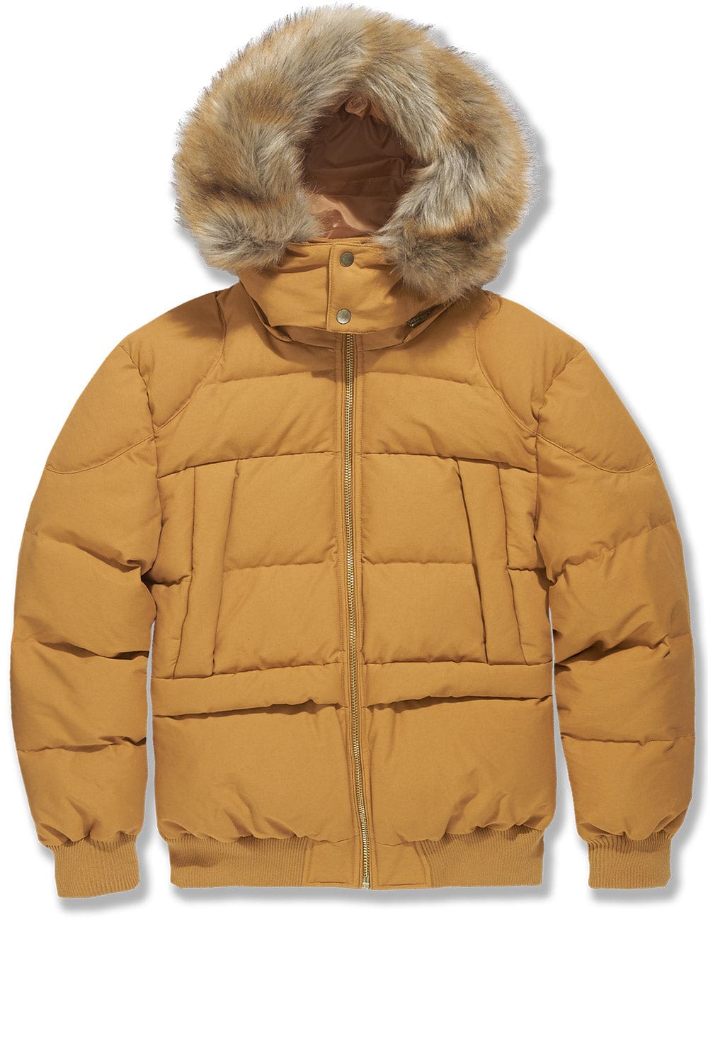 Jordan Craig Cross Bay Bomber Jacket (Desert)