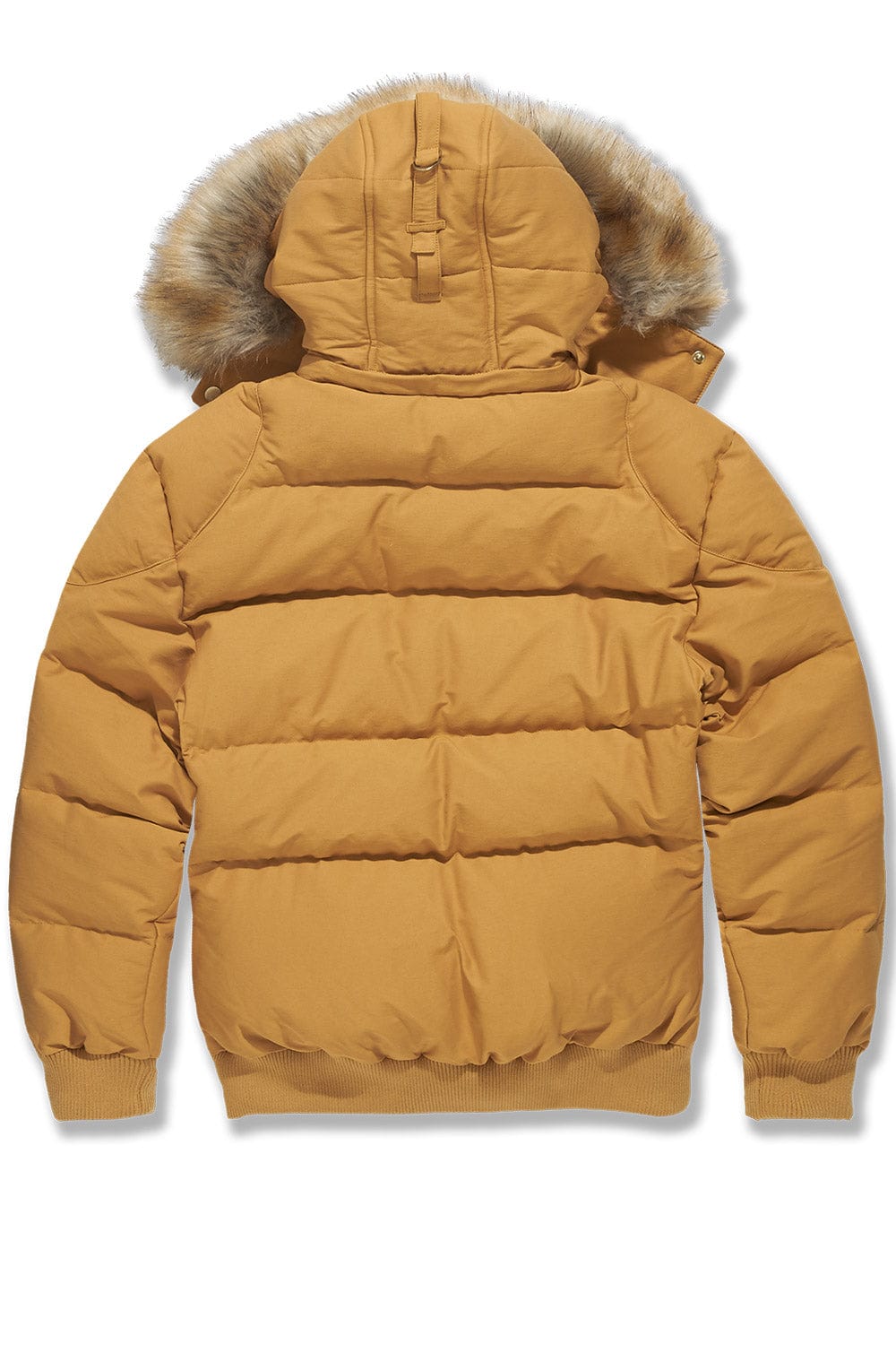 Jordan Craig Cross Bay Bomber Jacket (Desert)