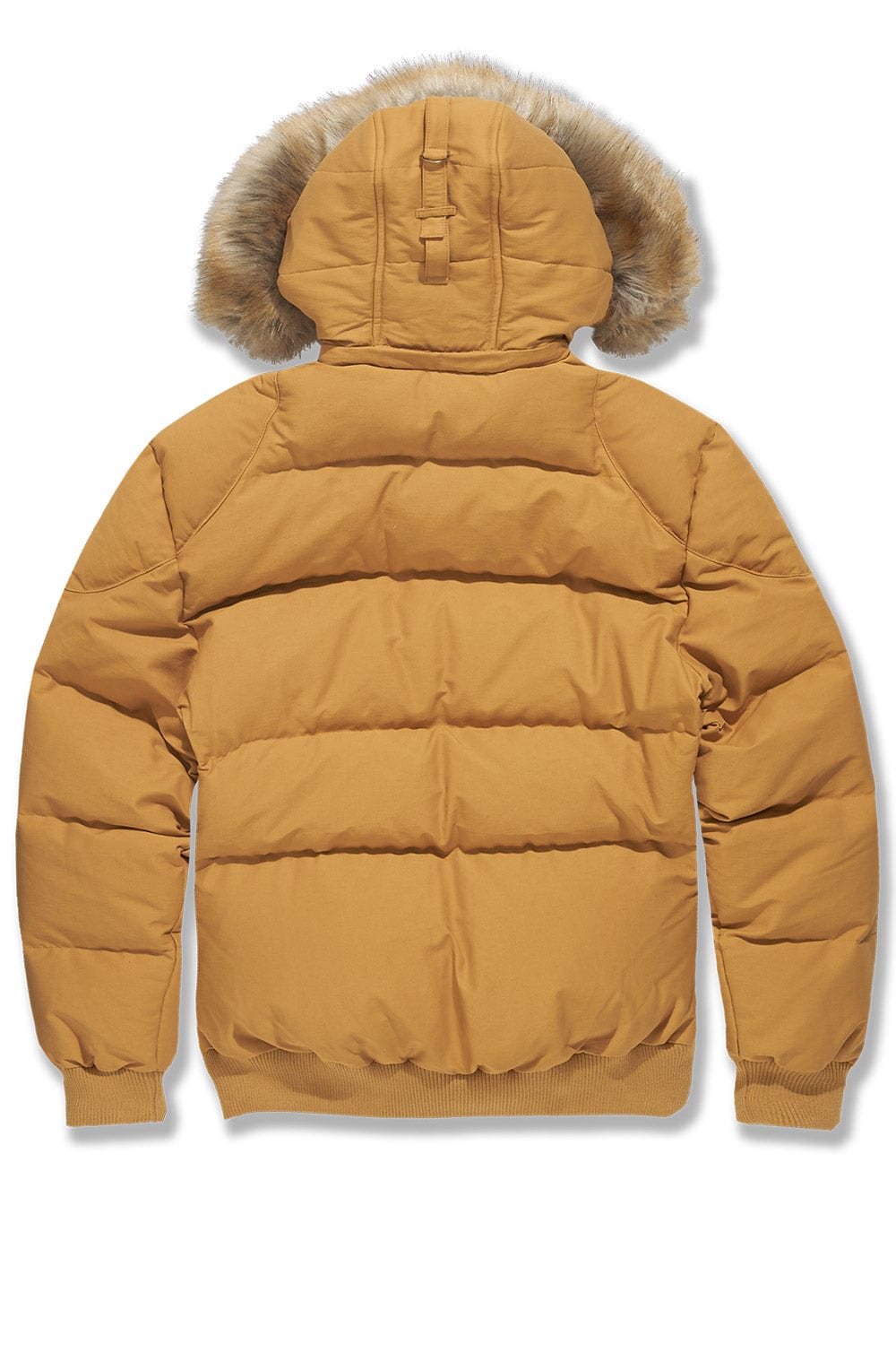 Jordan Craig Cross Bay Bomber Jacket (Desert)
