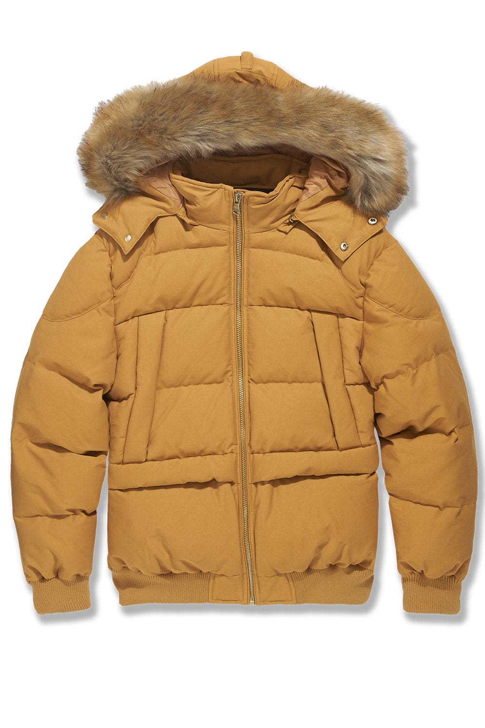 Jordan Craig Cross Bay Bomber Jacket (Desert)