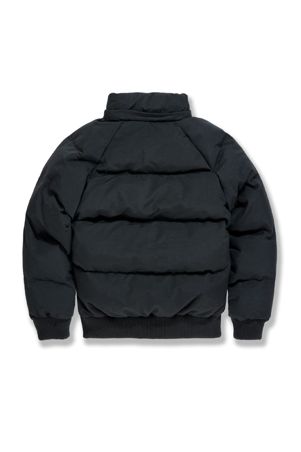JC Kids Kids Atlantic Ave Bomber Jacket (Black)