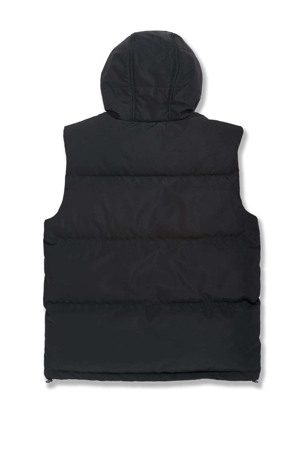 Jordan Craig East New York Bubble Vest (Black)