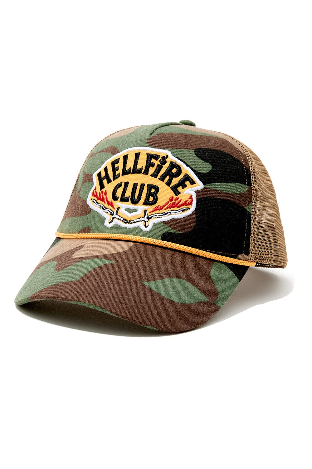 Jordan Craig War Angel Snapback Hat Vintage Camo