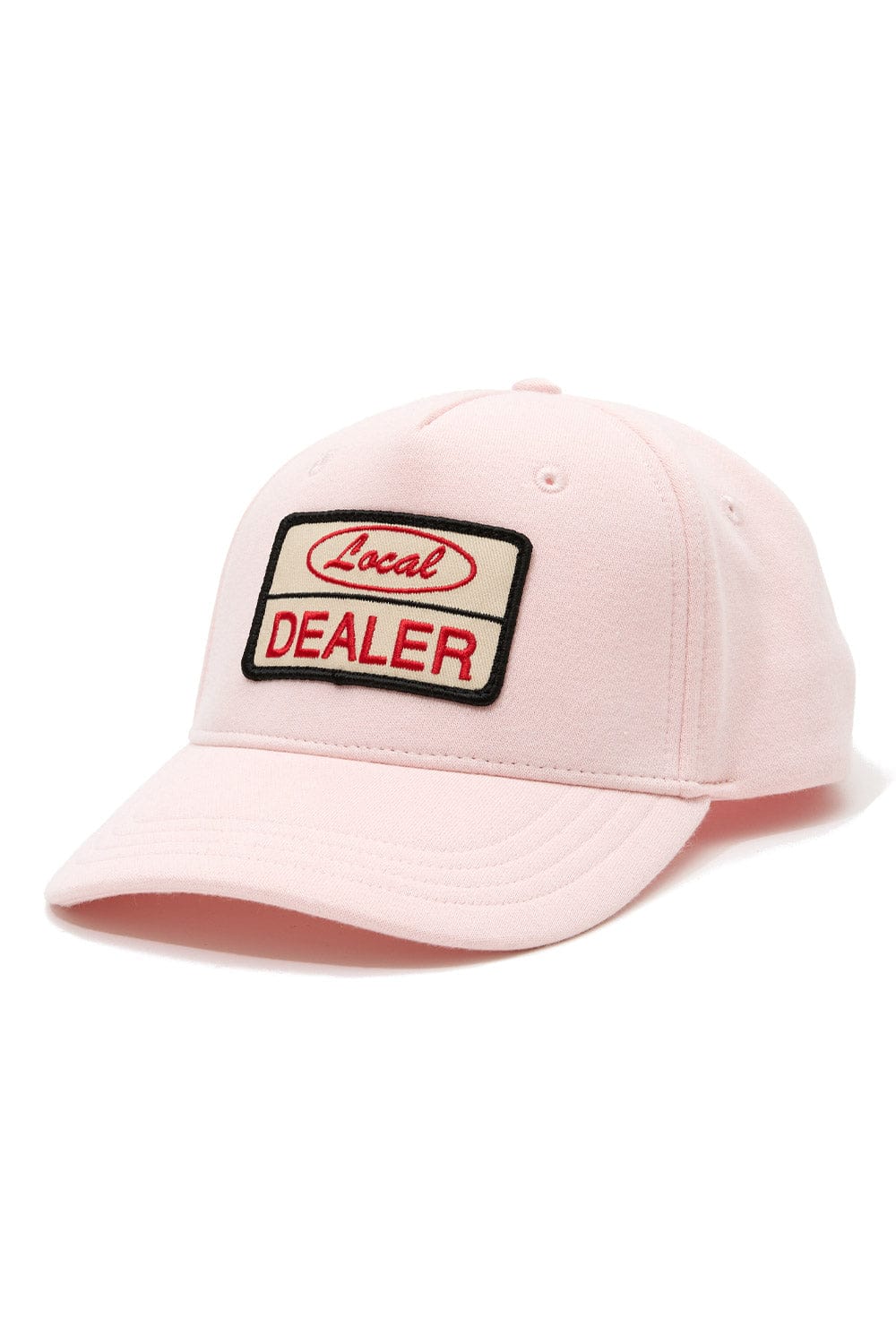 Jordan Craig Local Dealer Fleece Hat (Light Pink) Light Pink