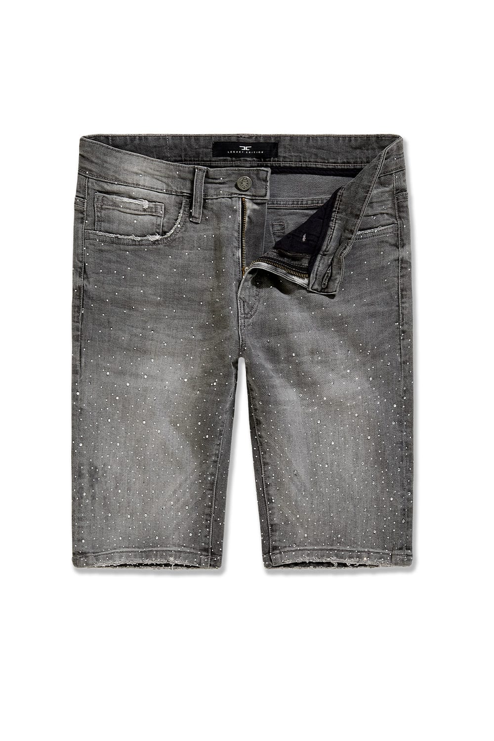 Jordan Craig OG - Radiant Denim Shorts Smoked Grey / 30