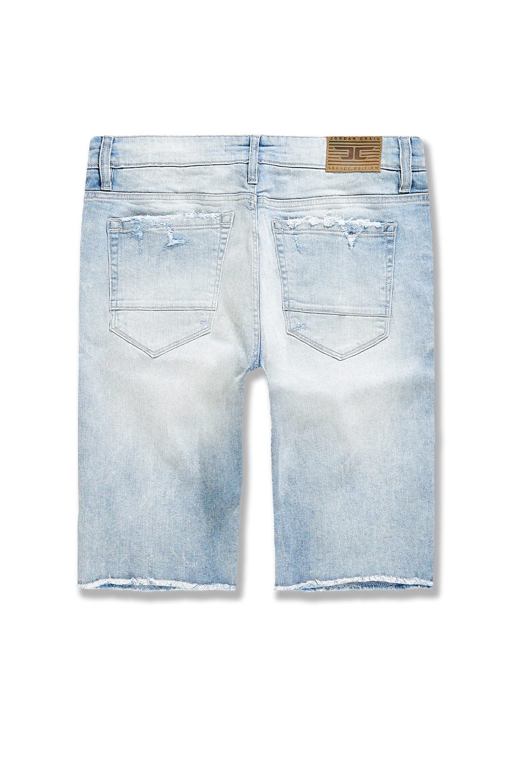 JC Big Men Big Men's Arlington Denim Shorts