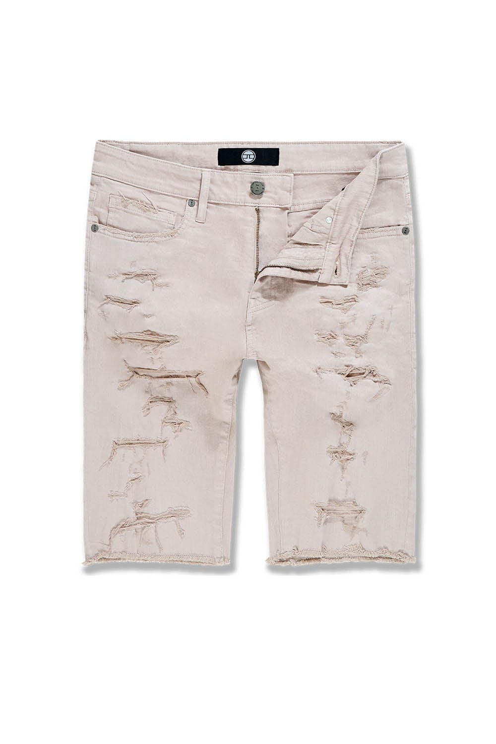 Jordan Craig OG - Tulsa Twill Shorts Latte / 30