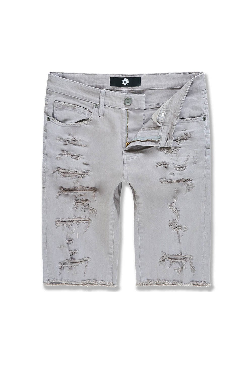 Jordan Craig OG - Tulsa Twill Shorts Light Grey / 30