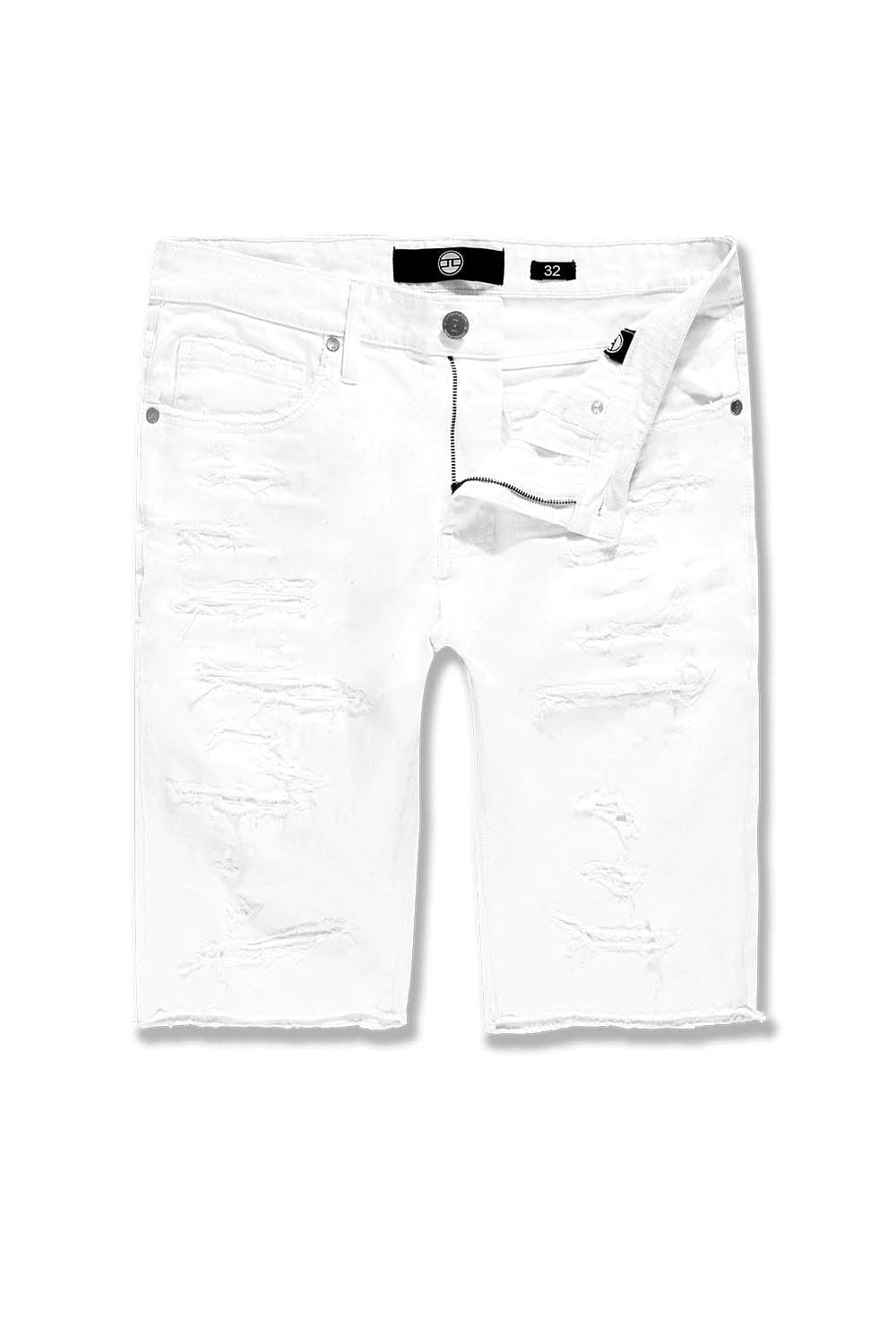 Jordan Craig OG - Tulsa Twill Shorts White / 30