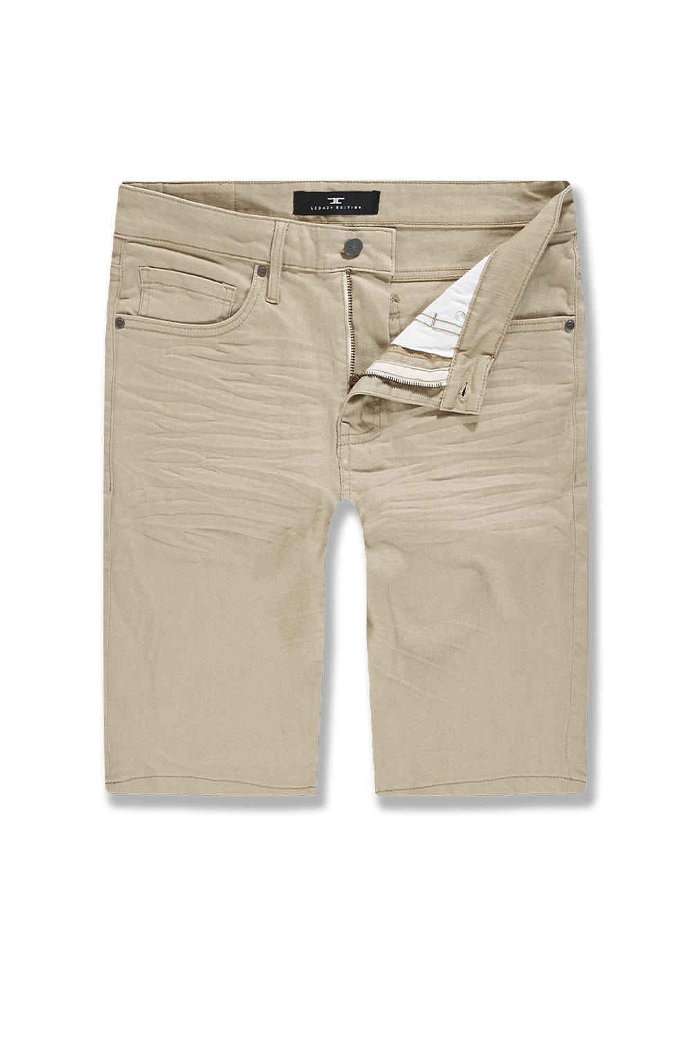 Jordan Craig OG - Nashville Twill Shorts Light Khaki / 30
