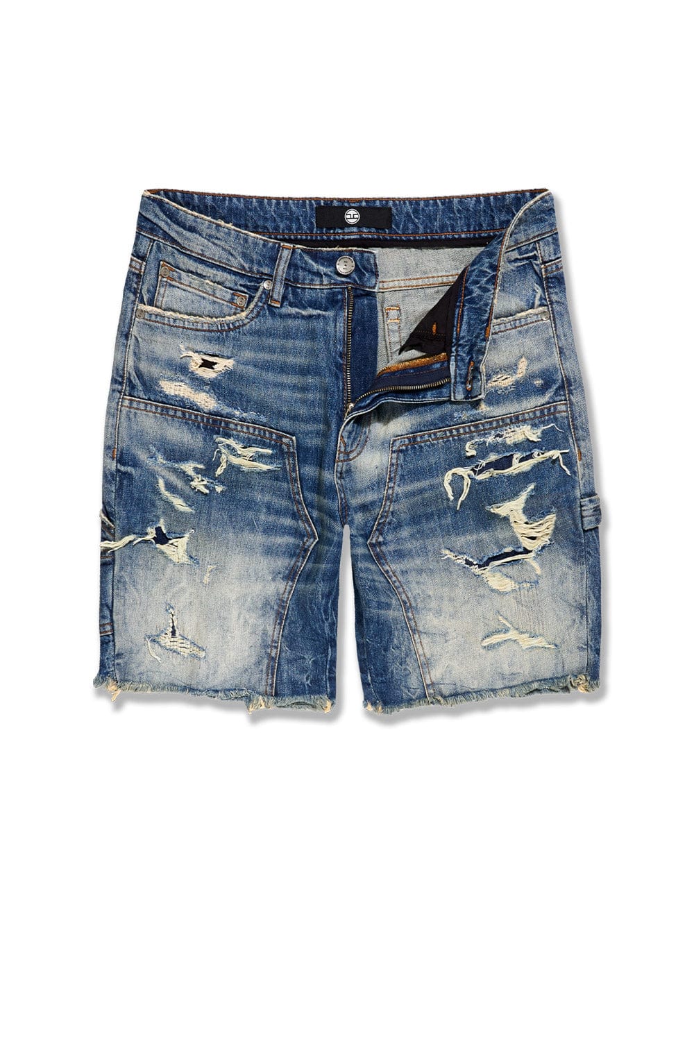 Jordan Craig Retro - Landman Denim Shorts Sand Wash / 30
