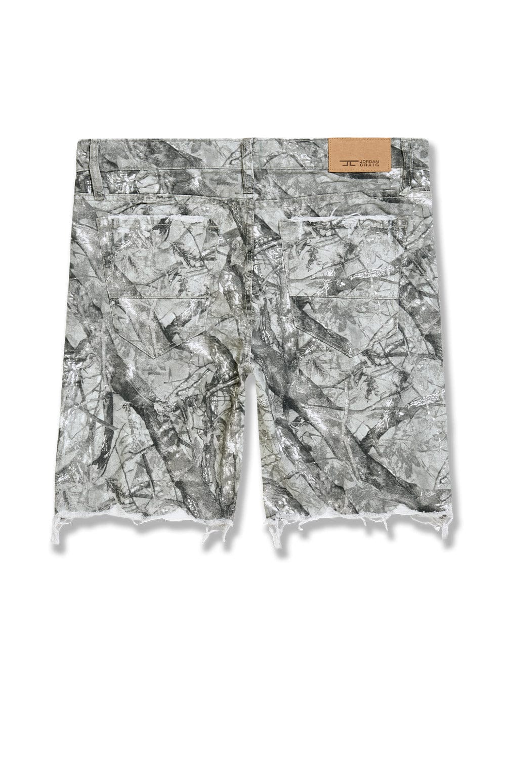 JC Big Men Big Men's Retro Infantry Twill Shorts
