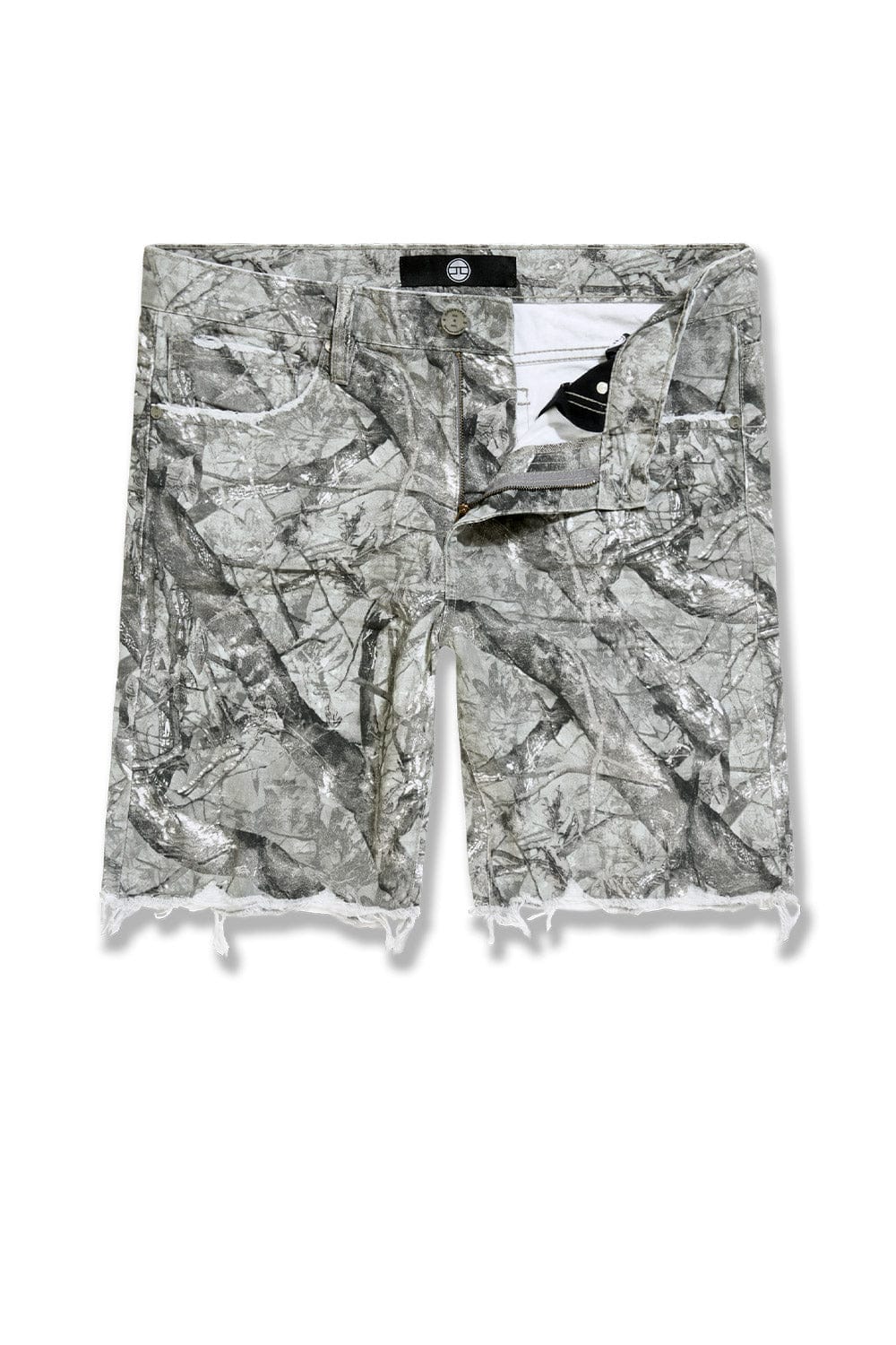 JC Big Men Big Men's Retro Infantry Twill Shorts Deadwood / 46