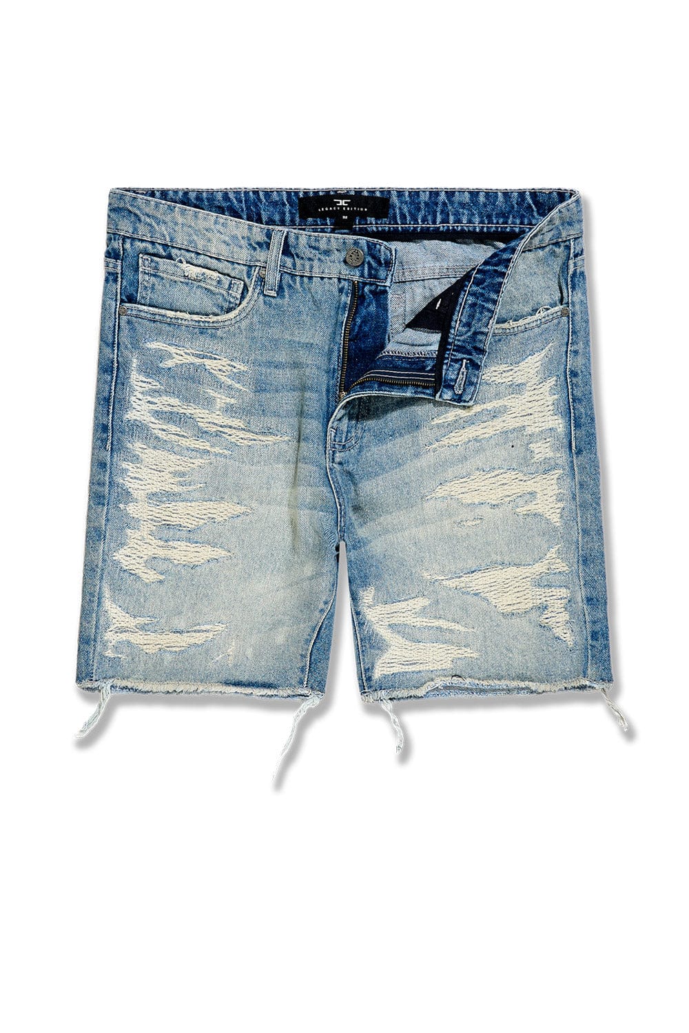 Jordan Craig Retro - Riverside Denim Shorts