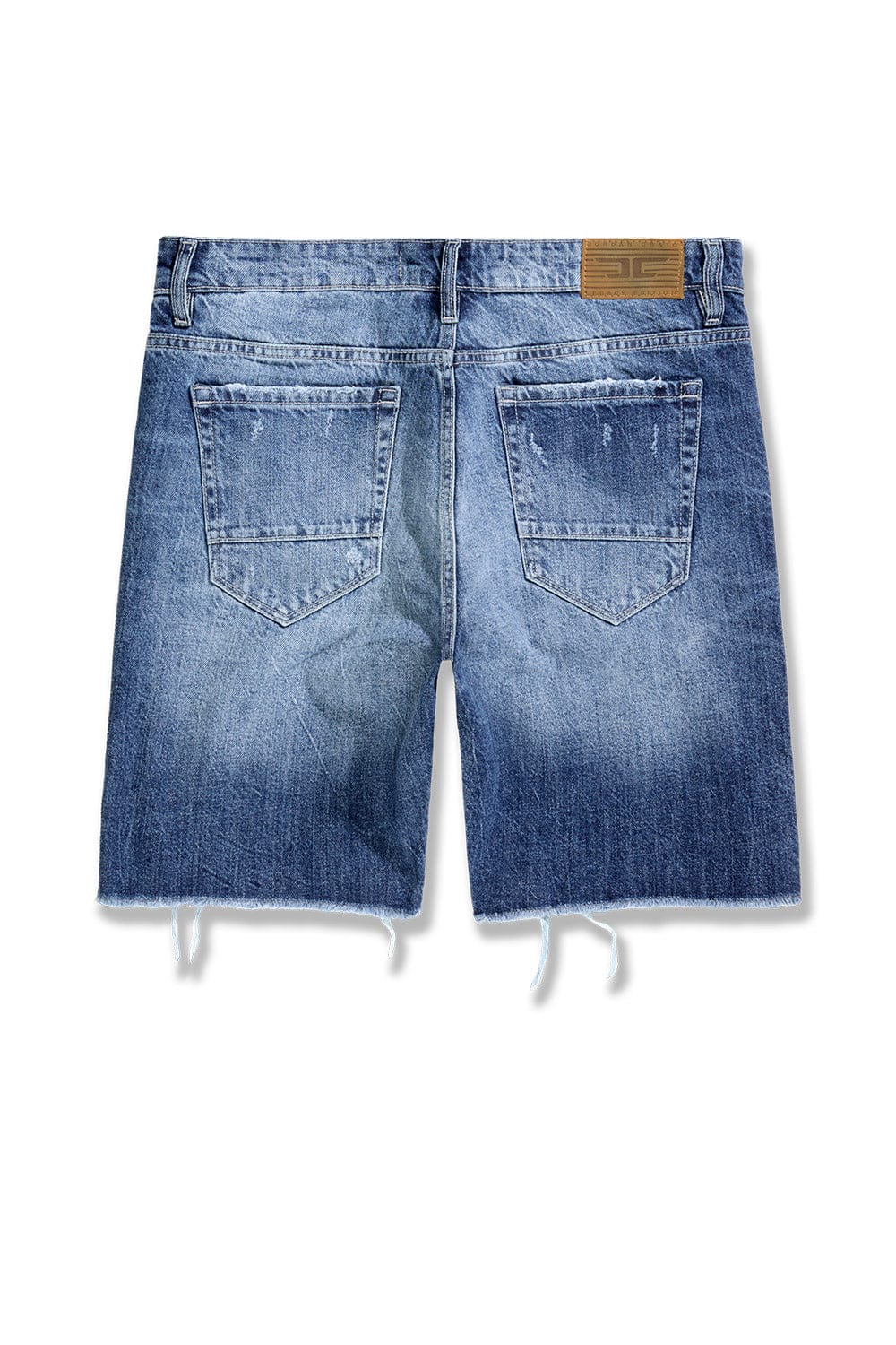 Jordan Craig Retro - Infantry Denim Shorts