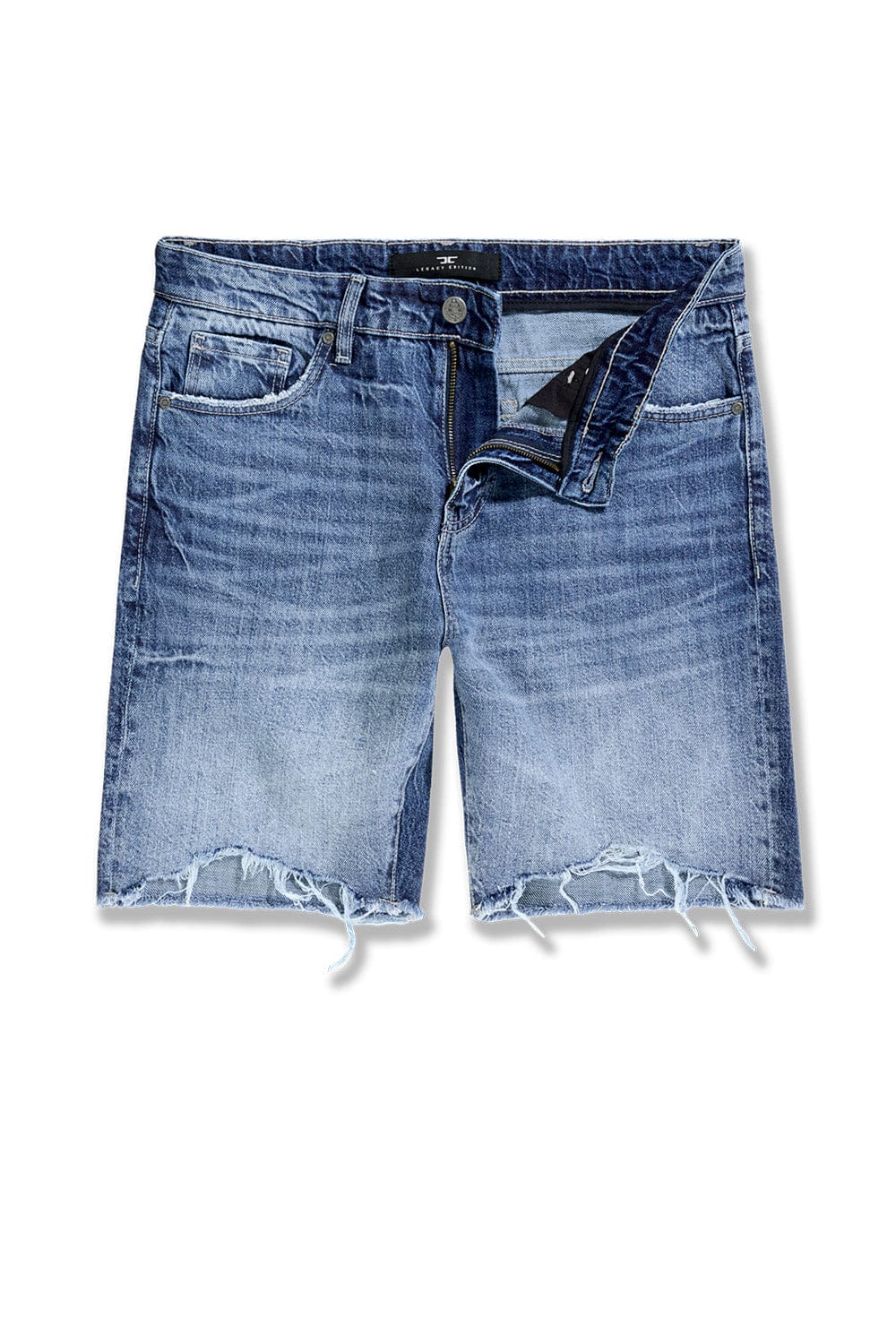 Jordan Craig Retro - Infantry Denim Shorts Aged Wash / 30