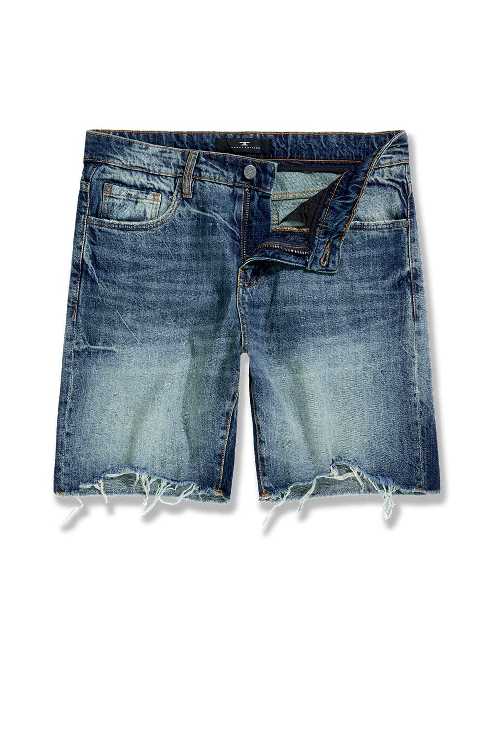 Jordan Craig Retro - Infantry Denim Shorts Vintage / 30