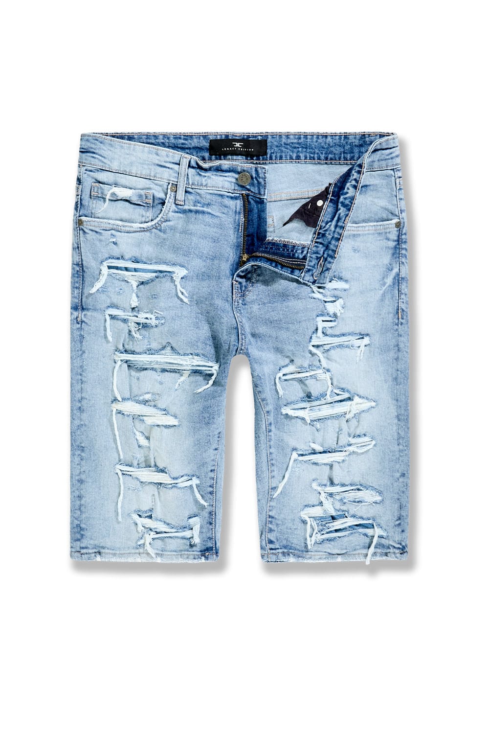Jordan Craig OG - Chesapeake Denim Shorts Sky Blue / 30
