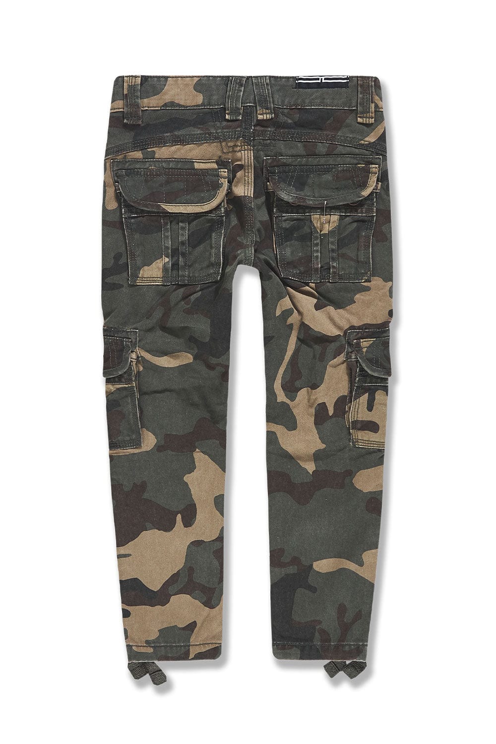 JC Kids Kids OG Camo Cargo Pants (Woodland)