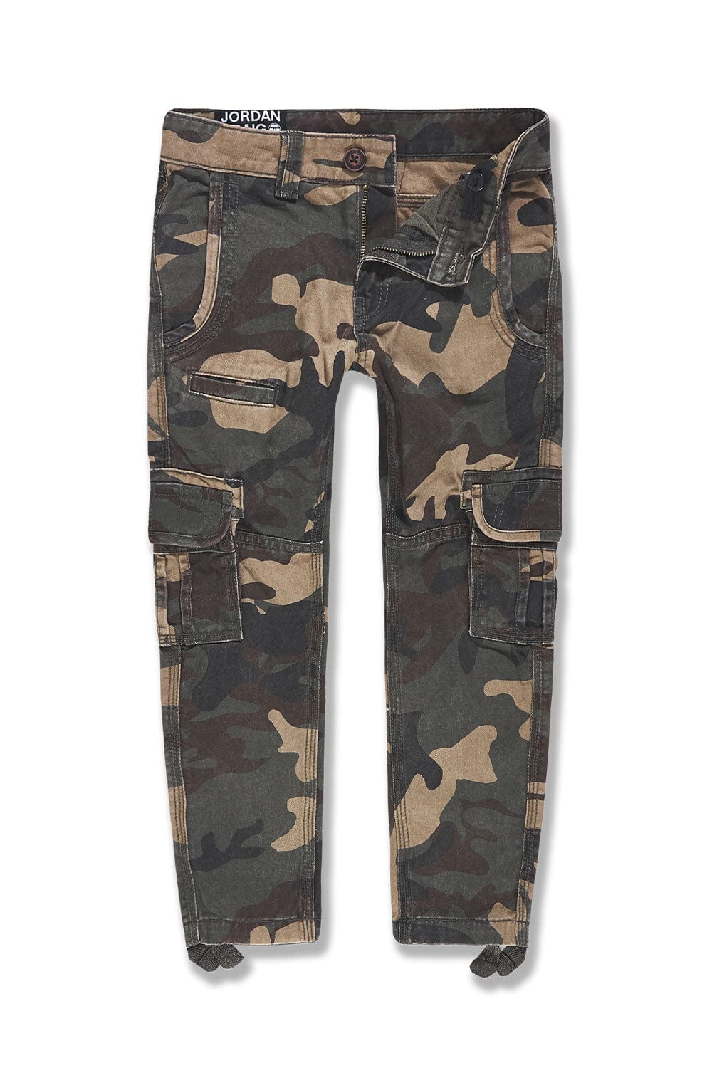 JC Kids Kids OG Camo Cargo Pants (Woodland) 2 / Woodland