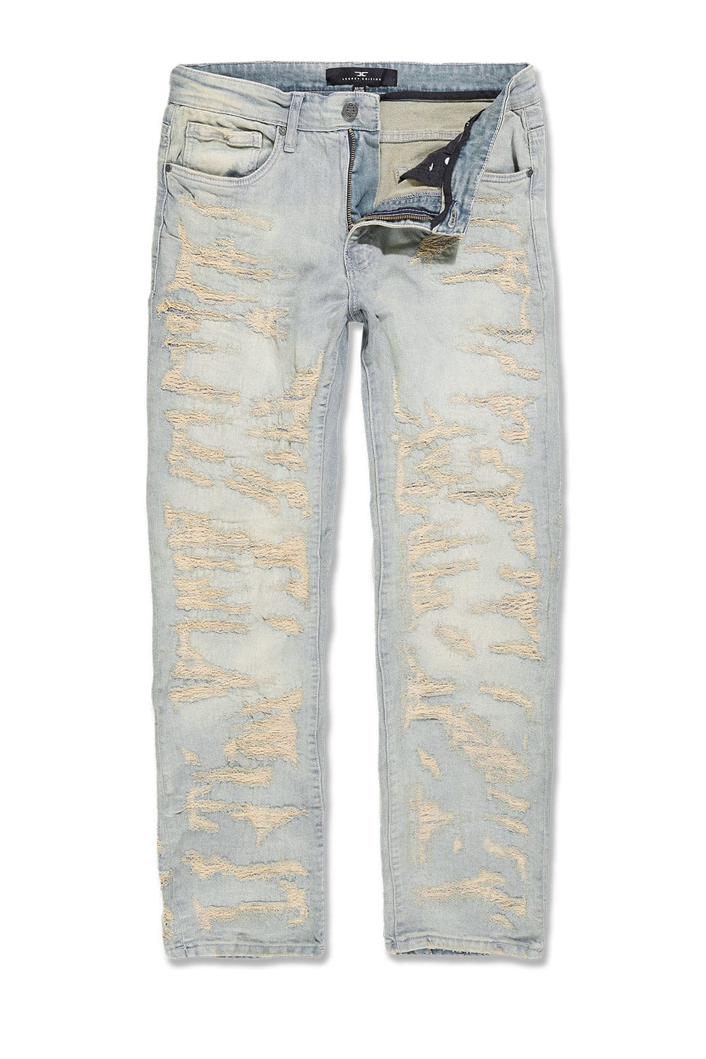 Jordan Craig Aaron - Molten Denim (Cream Wash)