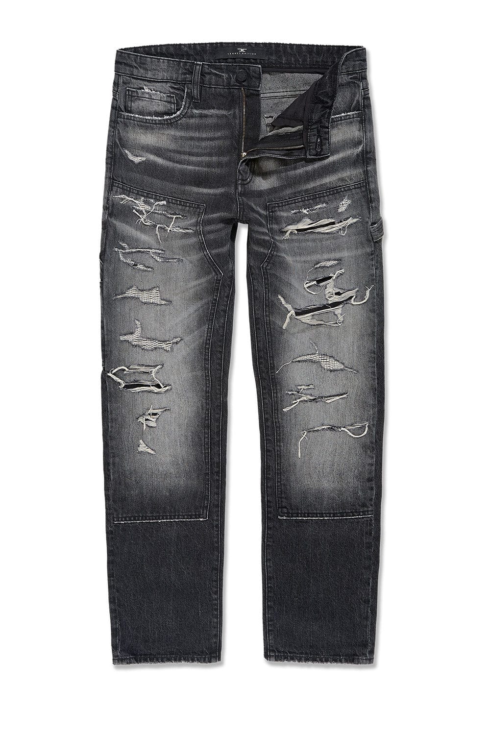 Jordan Craig Aaron - Foreman Denim (Industrial Black)