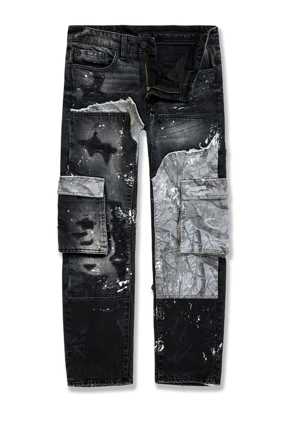 Jordan Craig Relaxed Fit - Confluence Denim - Aaron Collection Deadwood / 30 / 30