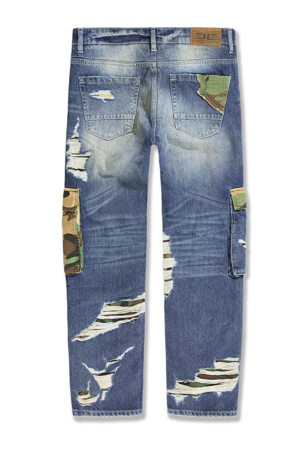 Jordan Craig Relaxed Fit - Confluence Denim - Aaron Collection