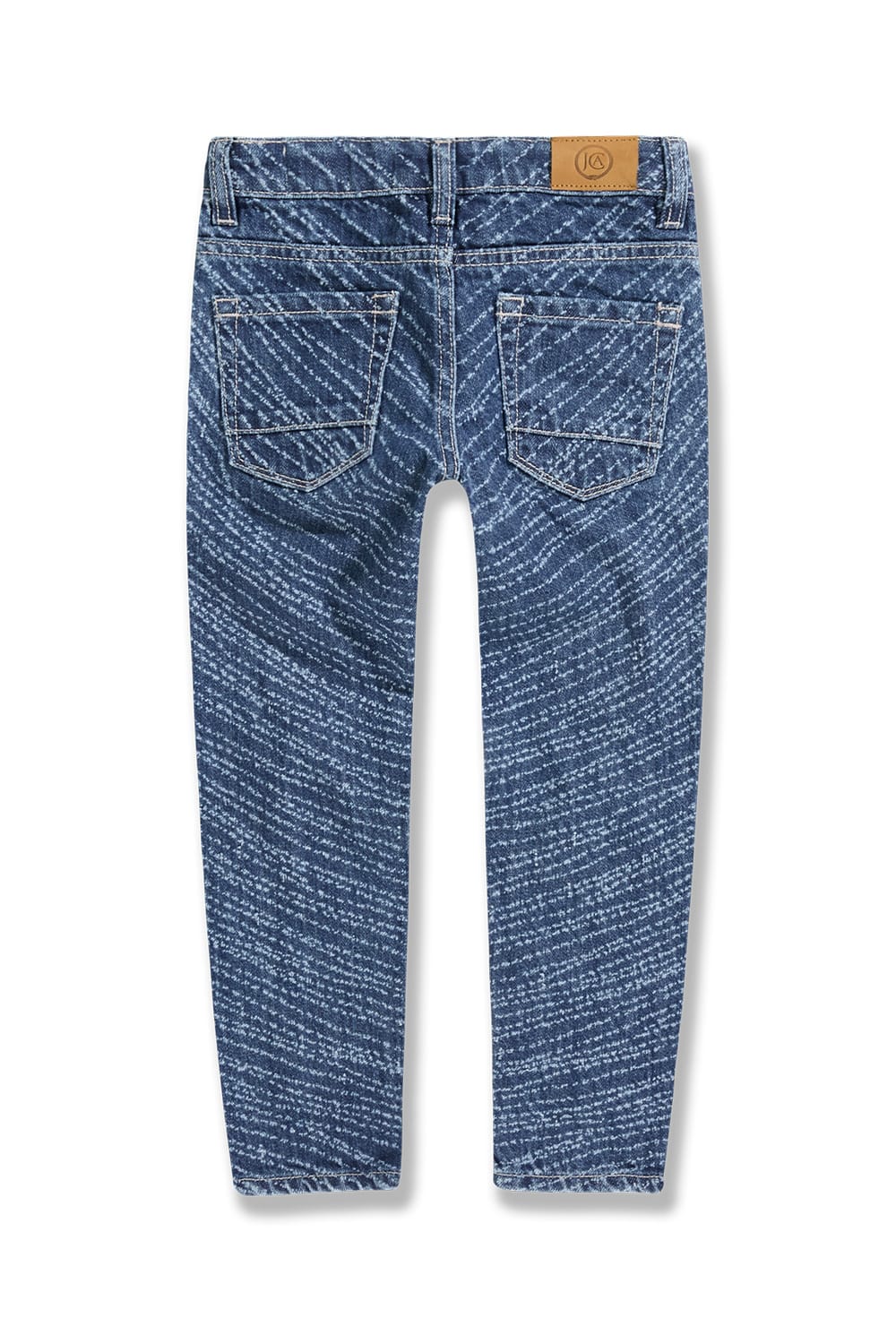 JC Kids Kids Symmetrical Denim (Medium Blue)