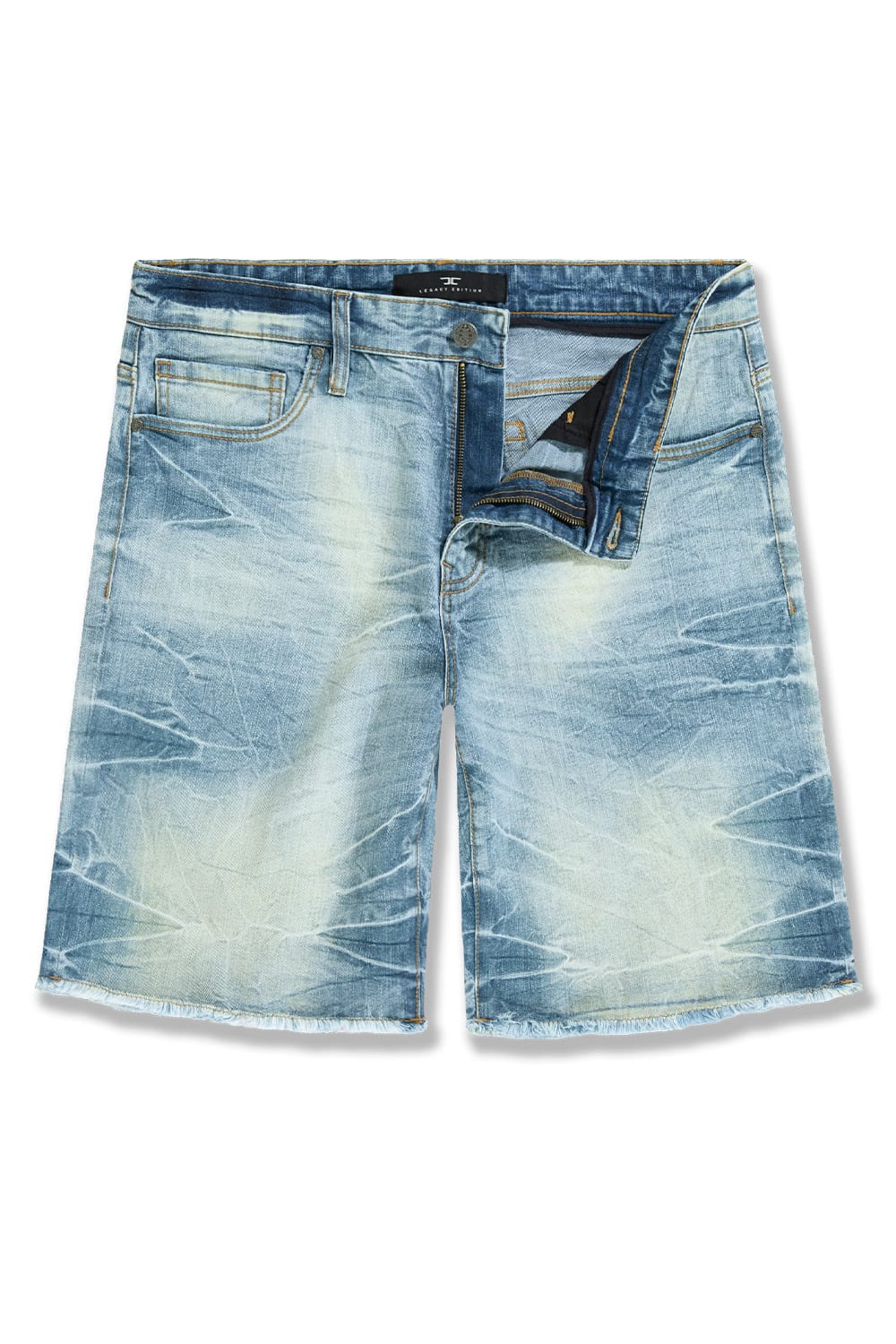 JC Big Men Big Men's Lagoon Denim Shorts