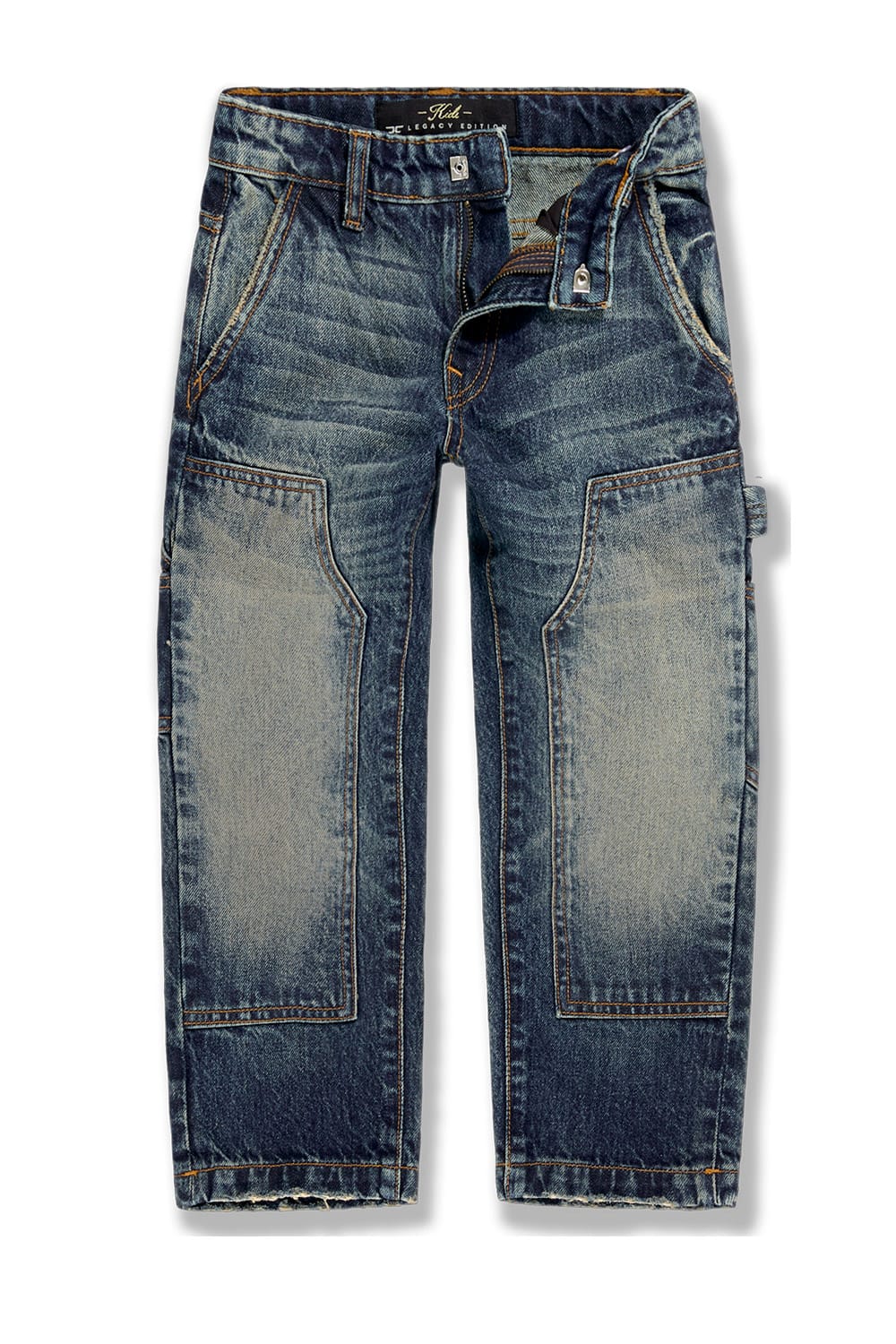 JC Kids Kids Wide Leg Craftsman Denim (Vintage) Vintage / 2