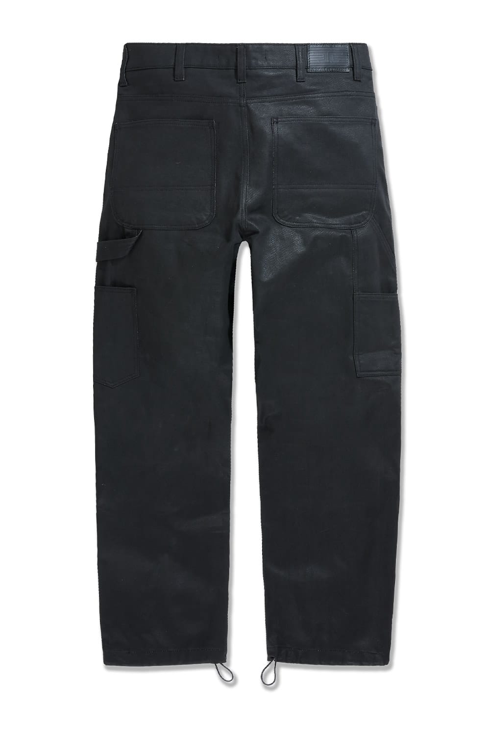 Jordan Craig Wide Leg Fit - Midnight Craftsman Denim (Black) - Brian Collection