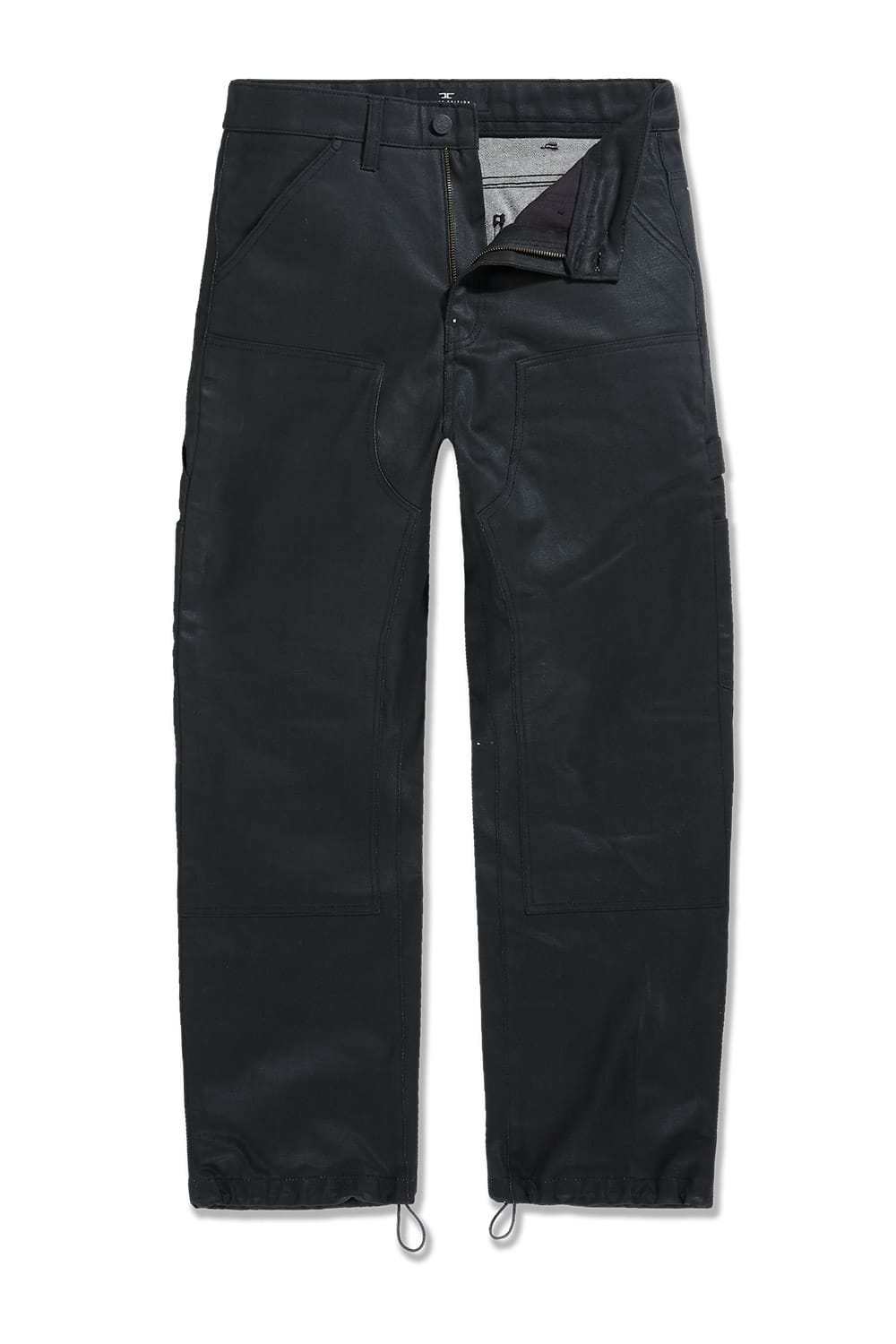 Jordan Craig Wide Leg Fit - Midnight Craftsman Denim (Black) - Brian Collection