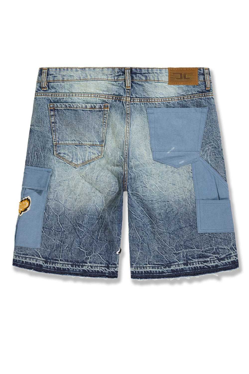 Jordan Craig OG - Overwatch Denim Shorts