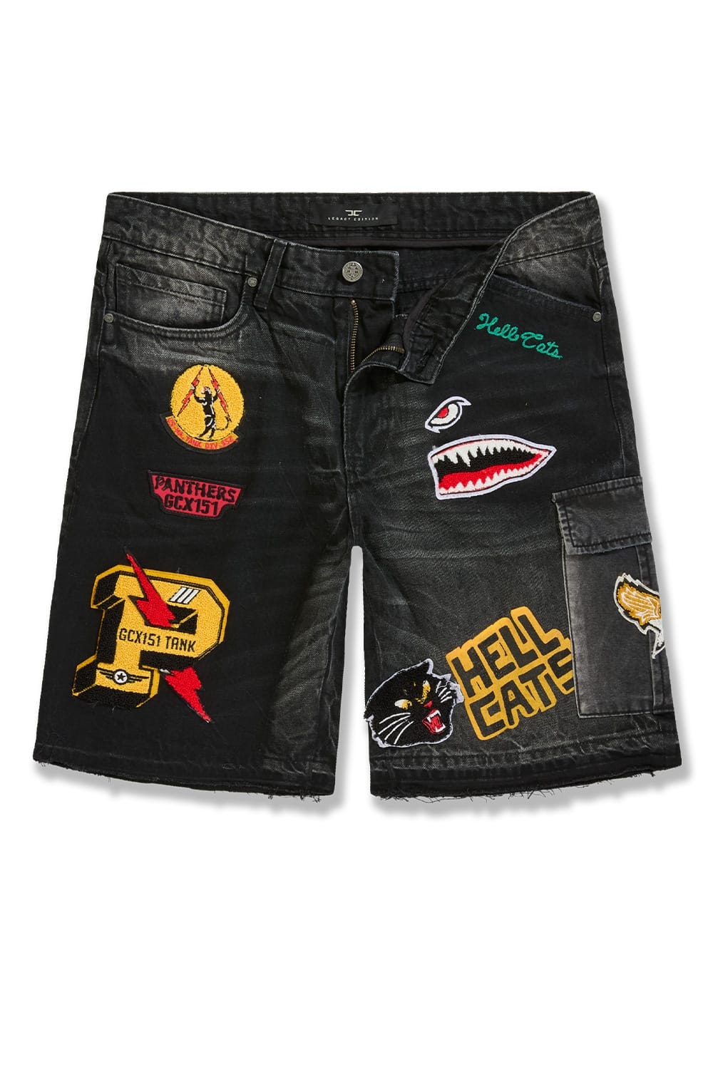 Jordan Craig OG - Overwatch Denim Shorts