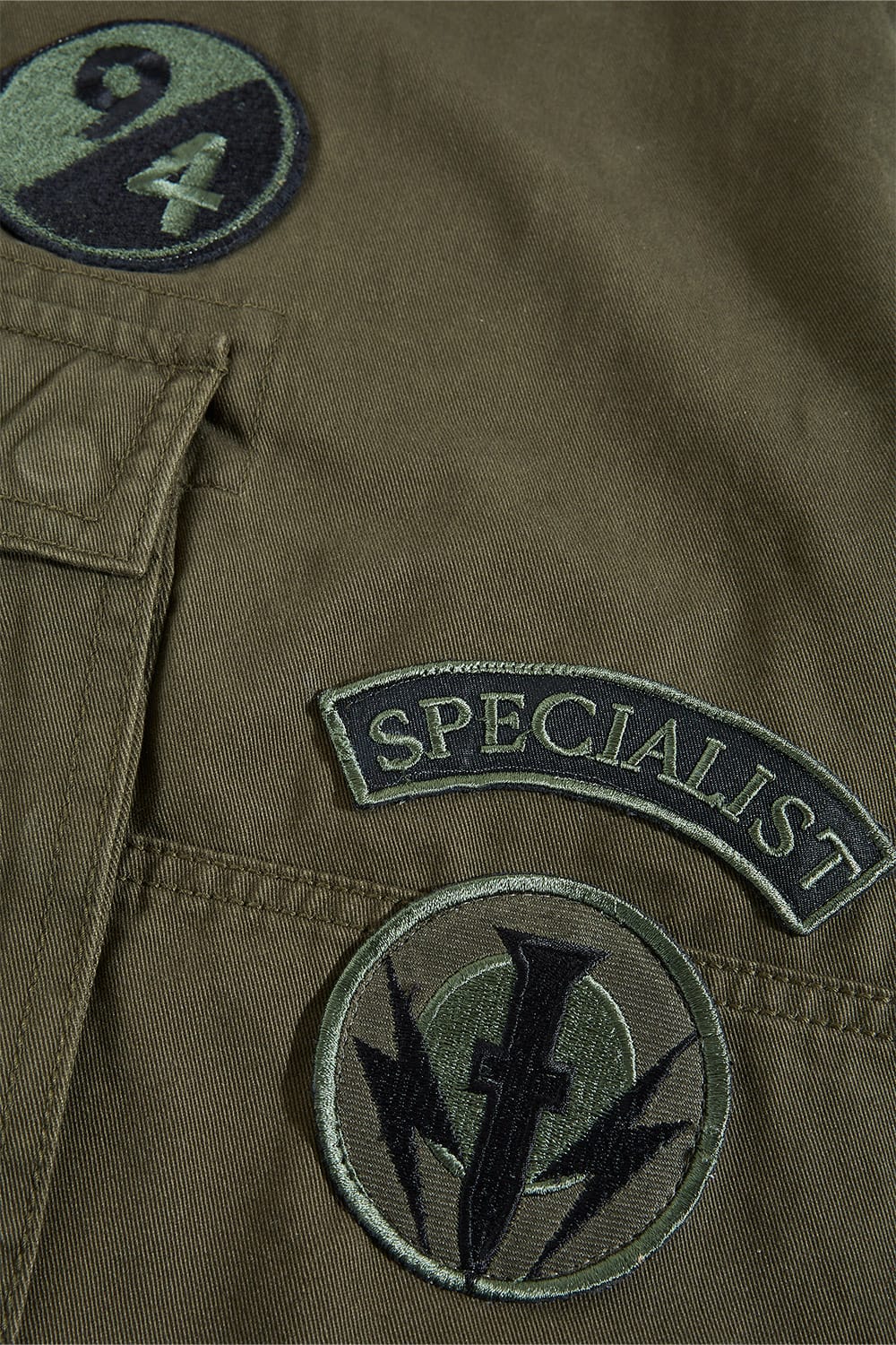 Jordan Craig OG - Prestige Cargo Shorts