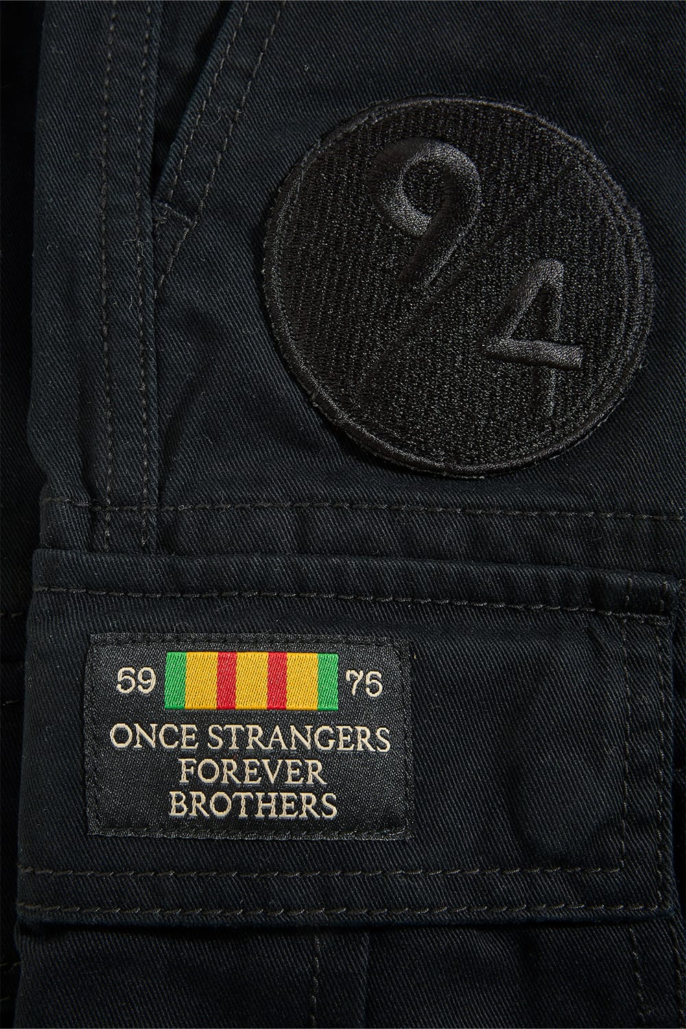 Jordan Craig OG - Prestige Cargo Shorts