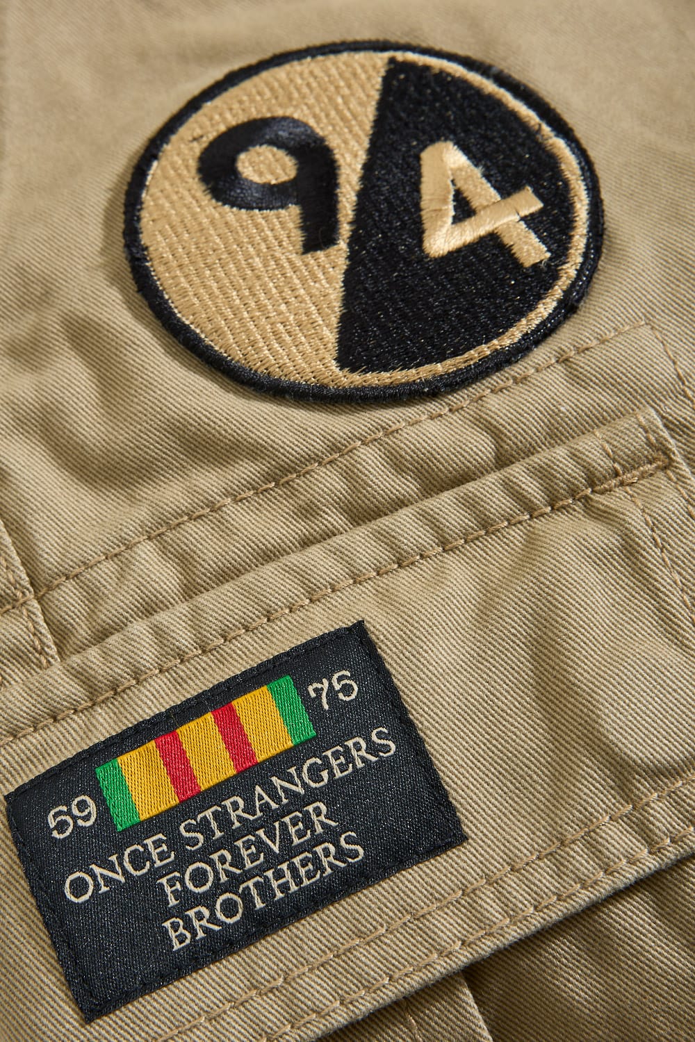 Jordan Craig OG - Prestige Cargo Shorts