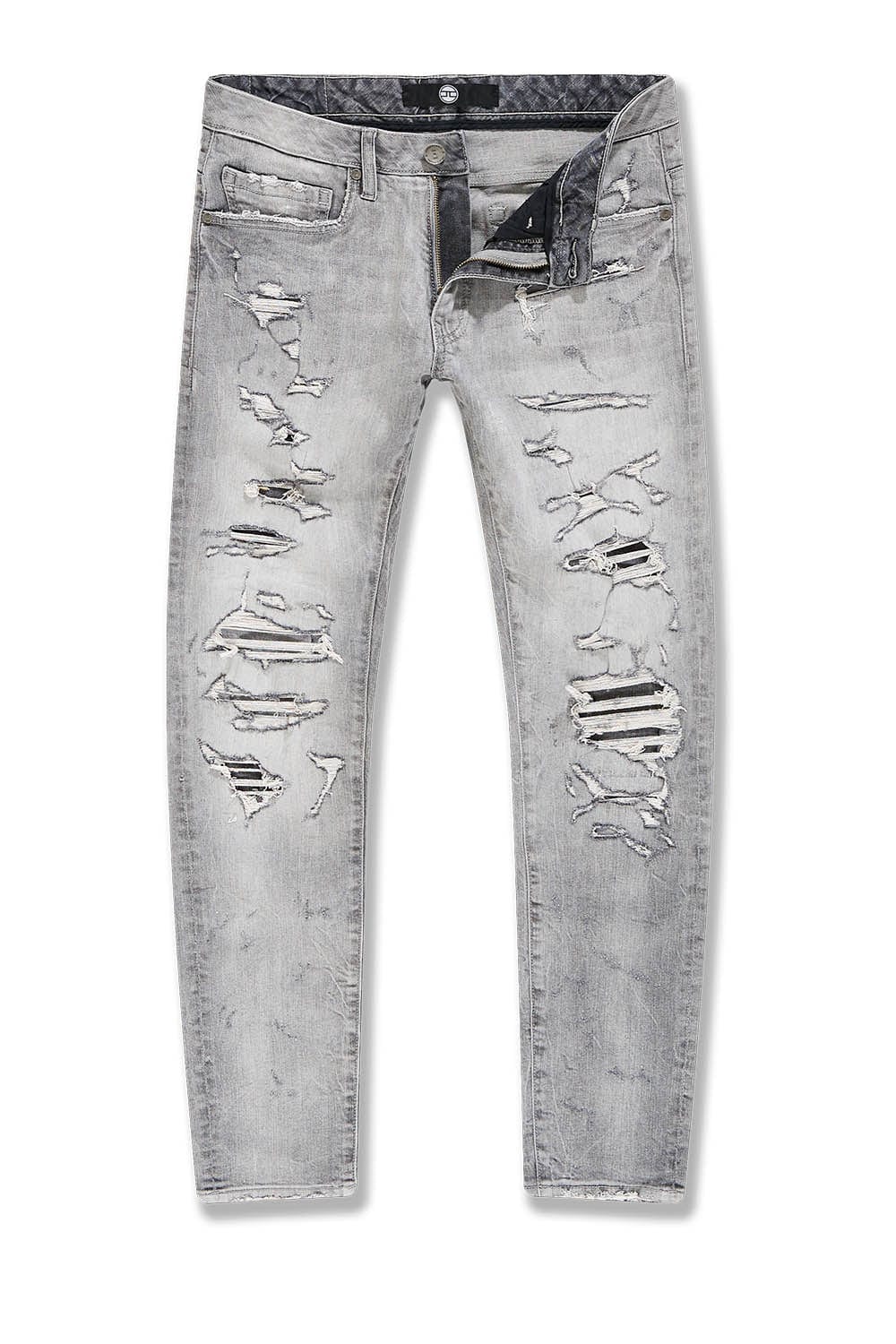 Jordan Craig Collins - Elmhurst Denim (Cement Wash) 30/32 / Cement Wash