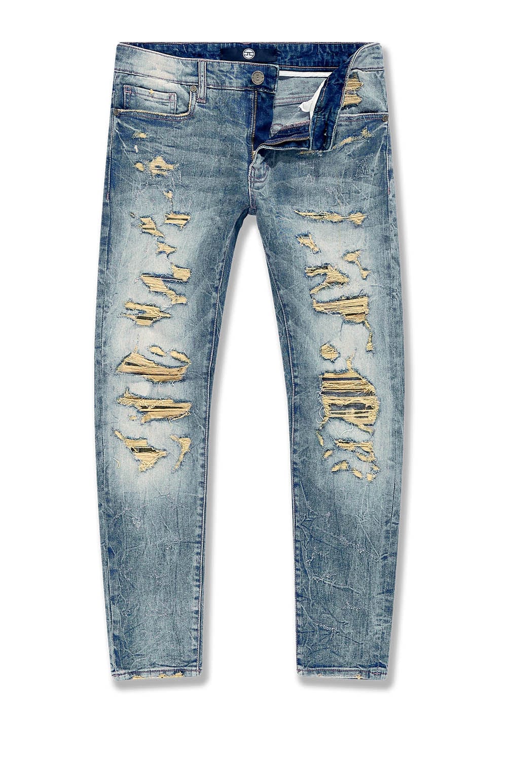 BB Collins - Elmhurst Denim (Desert)